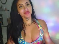Hello guys! I am a happy Brazilian woman full of love to give.