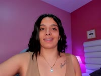 I am a passionate woman, with a smile that captivates and a personality that draws you in from the very first moment. I love to talk, to listen, and to create an atmosphere where you feel comfortable, free, and special. For me, every visitor is unique, and I like to take the time to get to know you, discover what you enjoy, and make sure you love every moment by my side.
If you’re looking for someone to have fun with, laugh, relax, and also let yourself be carried away by passion, I’m here for you. I see myself as playful, affectionate, and truly devoted to what I do. I want you to feel that being with me is stepping into a different space, where complicity and energy flow naturally.