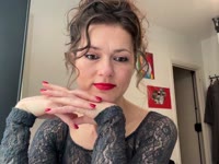 I love to flirt and dance. And I also love to desire cool men.