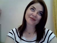 I am that blue-eyed trouble you won’t want to solve. My gaze cuts right through you, and my personality doesn