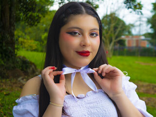 fingering webcamgirl AnnaBeltrann