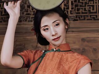 naked camgirl MumuLin