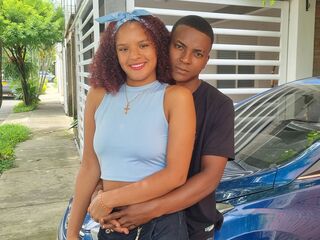 cam couple live cam AfroditaAndCoddy