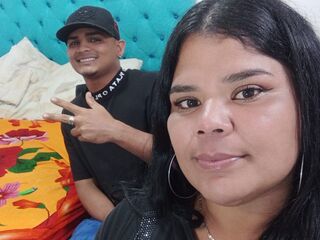 hot couple cam sex DaniMarina