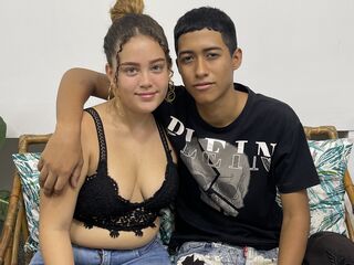 jasmin sex web cam couple EmiAndLuis