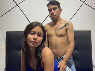 hot live couple fucking EvelynAndRonny