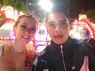 free jasmin cam HinnathaAndTonny