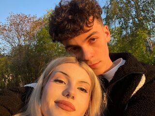 camcouple videochat JamesandAice