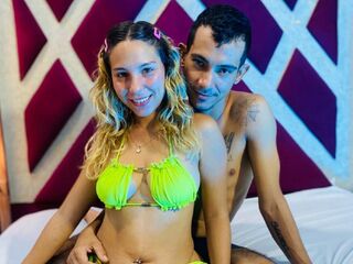 jasmin sex webcam couple JennyAndJuan