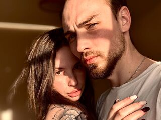 naked cam live show LizaandKevin