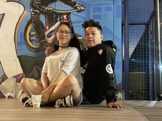 jasmin sexcam LuciAndSanti