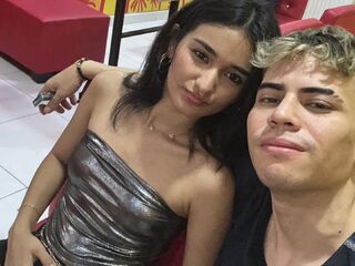 fucking couple sex cam show MadissonandRobin