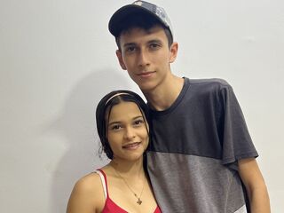 naughty camgirl fucking boyfriend MerlthiAndAntoni