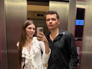 hot web cam couple sex show MissAndKis