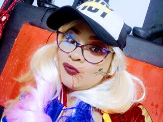 stockings web cam BellucciSarah