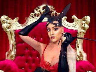 bondage live sex show DeniseJakson