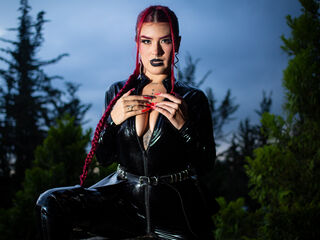 leather fetish girl chatroom LiliFrancesca