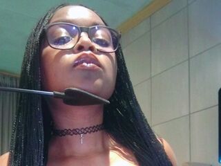 webcam girl fetish MissKarolina