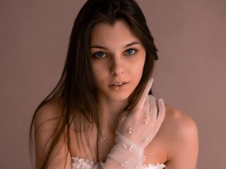 camgirl playing with vibrator AccaCady