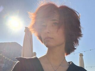 strip tease AlainaFabello