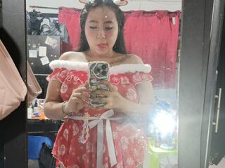 shower web cam AlejandraHeart