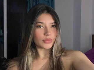 naughty camgirl fingering pussy AmberEslava