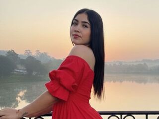 cam girl playing with vibrator AmberJeners