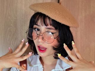 camgirl playing with vibrator AnaSanders