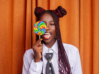 naked webcam girl video AniahMoon