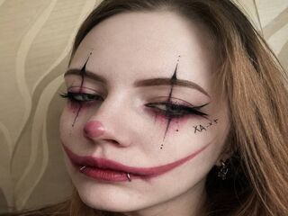 fingering webcamgirl AvaLuciani