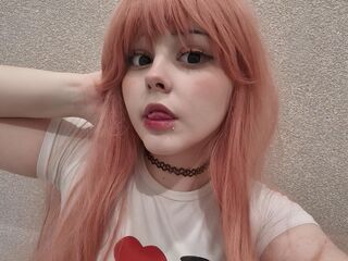 beautiful girl cam BlossomAnna