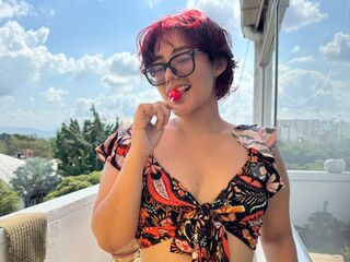 webcam live sex show CherryBloomi