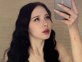 closeup webcam CorrinaWeirich