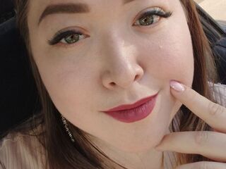 naked cam girl masturbating with dildo DainaWaga