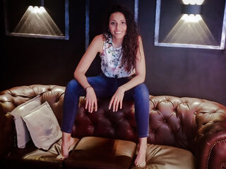 hot girl webcam video DamarisPommes