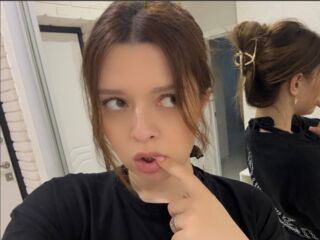 hot cam girl masturbating DevonaChurchey