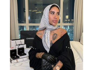 jasmin camgirl DianaCarolinas