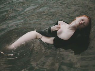 beautiful cam girl GingerNancy