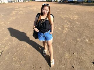 sexy live girl HannaNewell