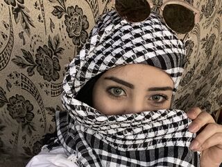 free nude web cam HavannaArab