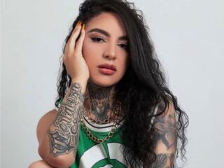 sexy camgirl picture IvyInk