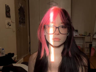 cam girl masturbating with dildo JameyStaffieri