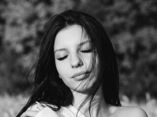 hot naked webcamgirl JanettaVanhove