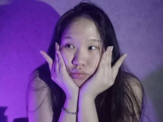 live striptease JennyMandarin