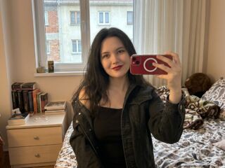 camgirl webcam pic KeliCollymore