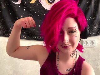 shower sex cam KimPowers