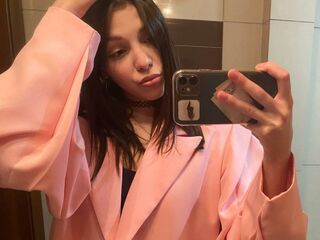 shower livecam LucileVerlin
