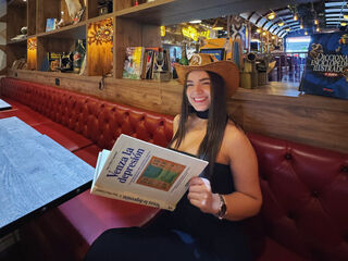 hot webcam picture MelanyCol