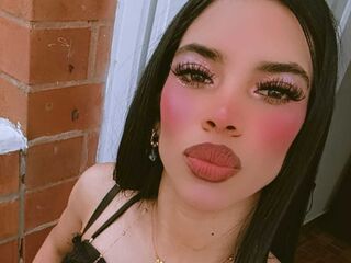 camgirl playing with sex toy MeliMoon