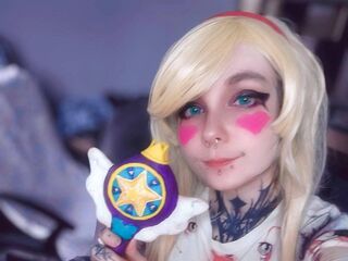 hot girl live webcam MilanaStrafer